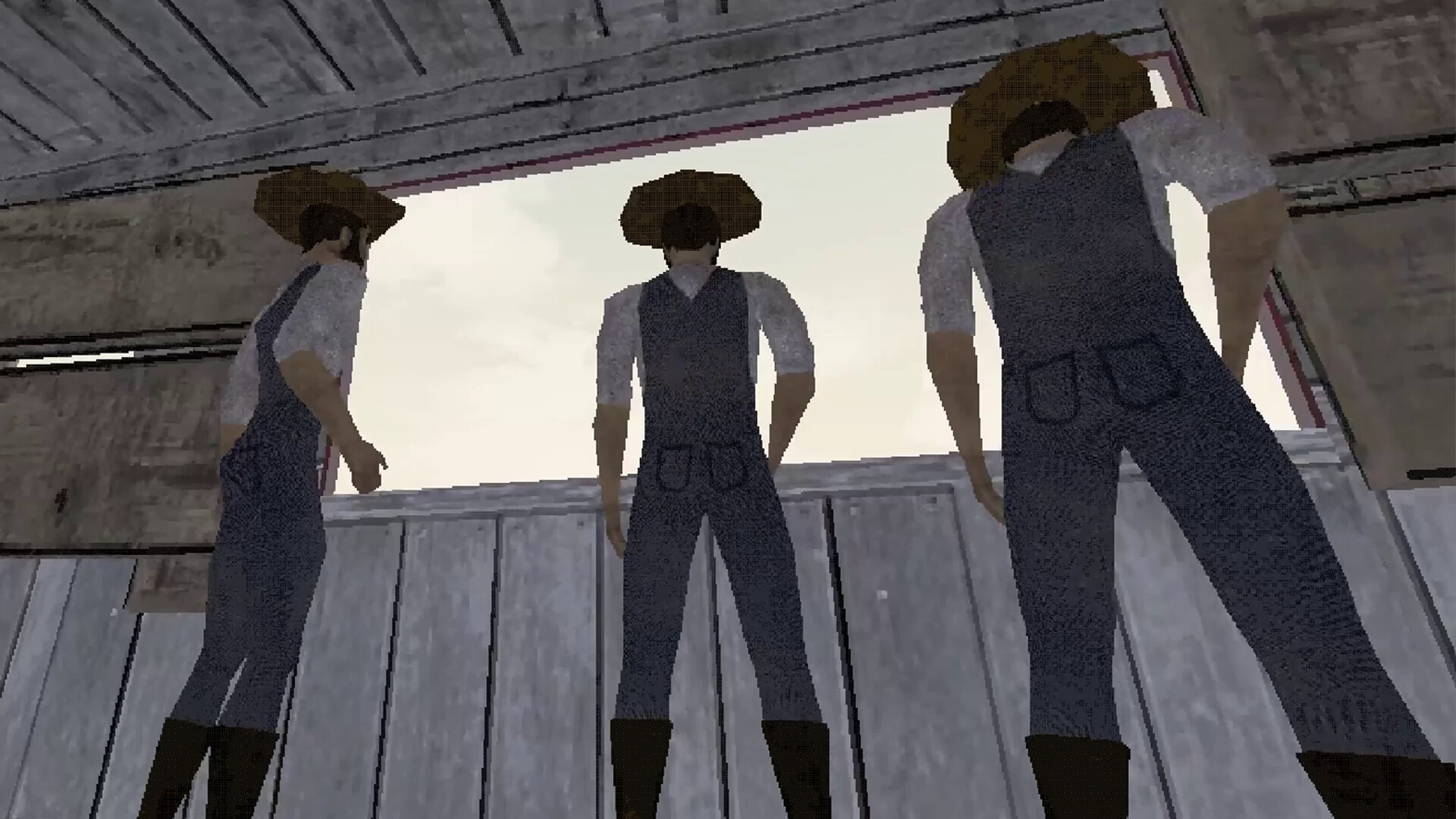 Shadows Beneath the Dust screenshot 6
