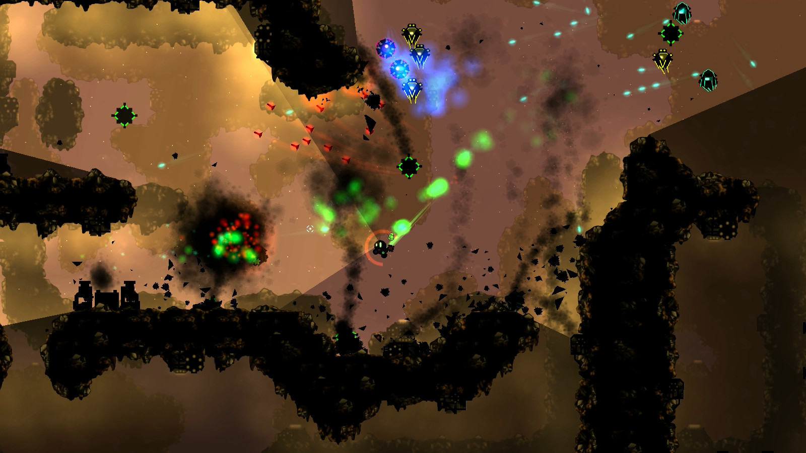 Good Robot screenshot 2