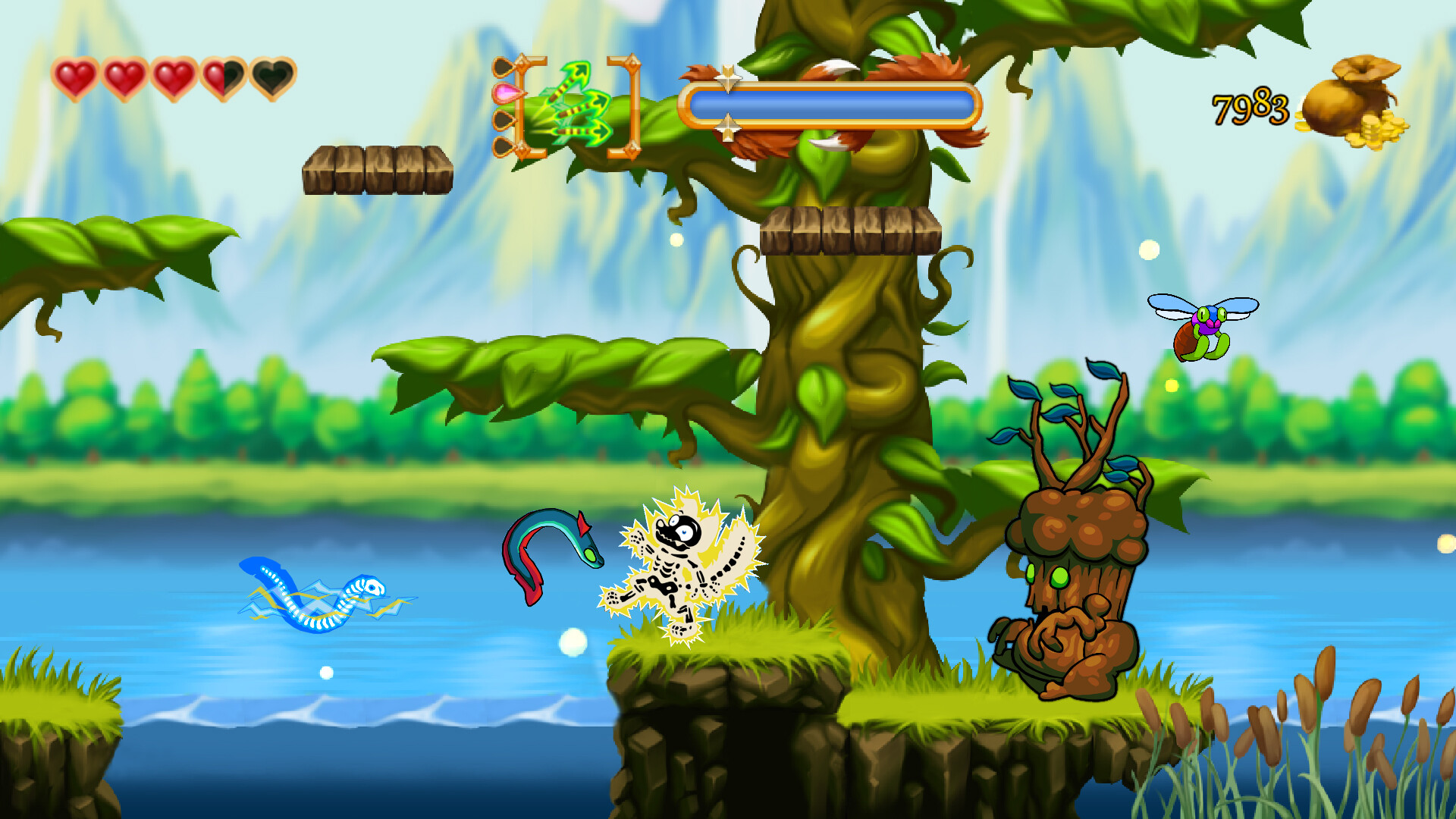 Finnigan Fox screenshot 7