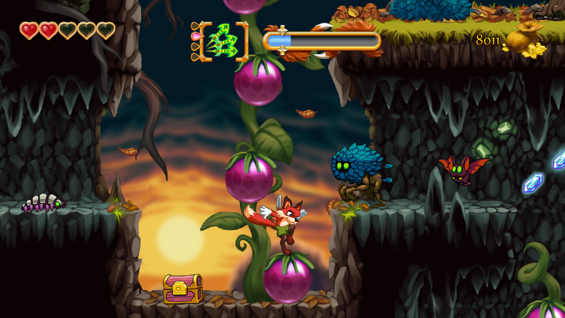 Finnigan Fox screenshot 8