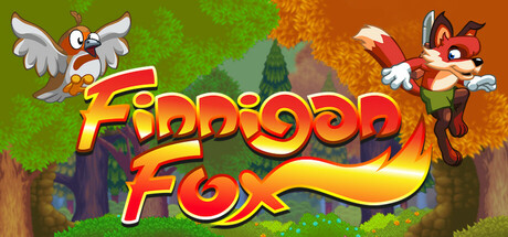 Finnigan Fox Cover Image