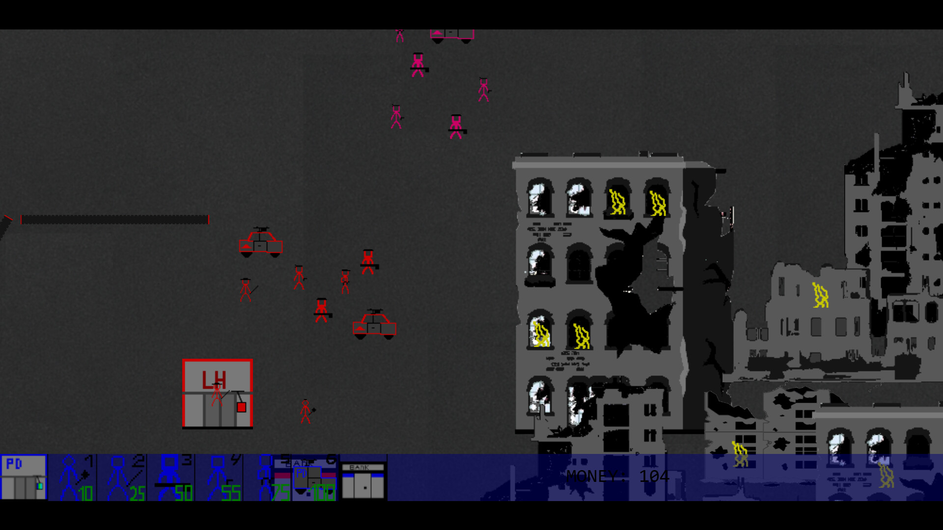 Kill Dee - Reclaim screenshot 3