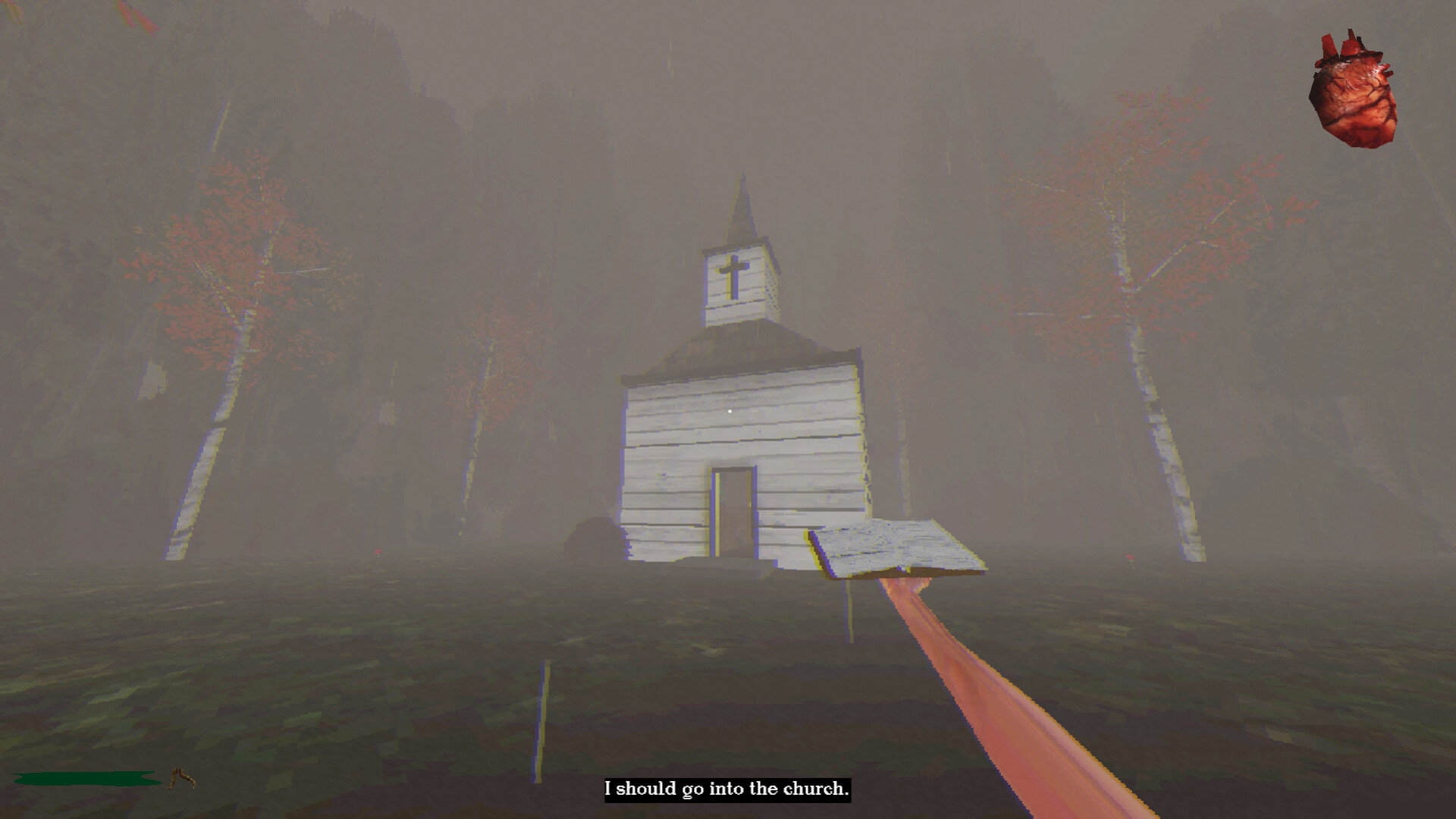 No Path Forward screenshot 8