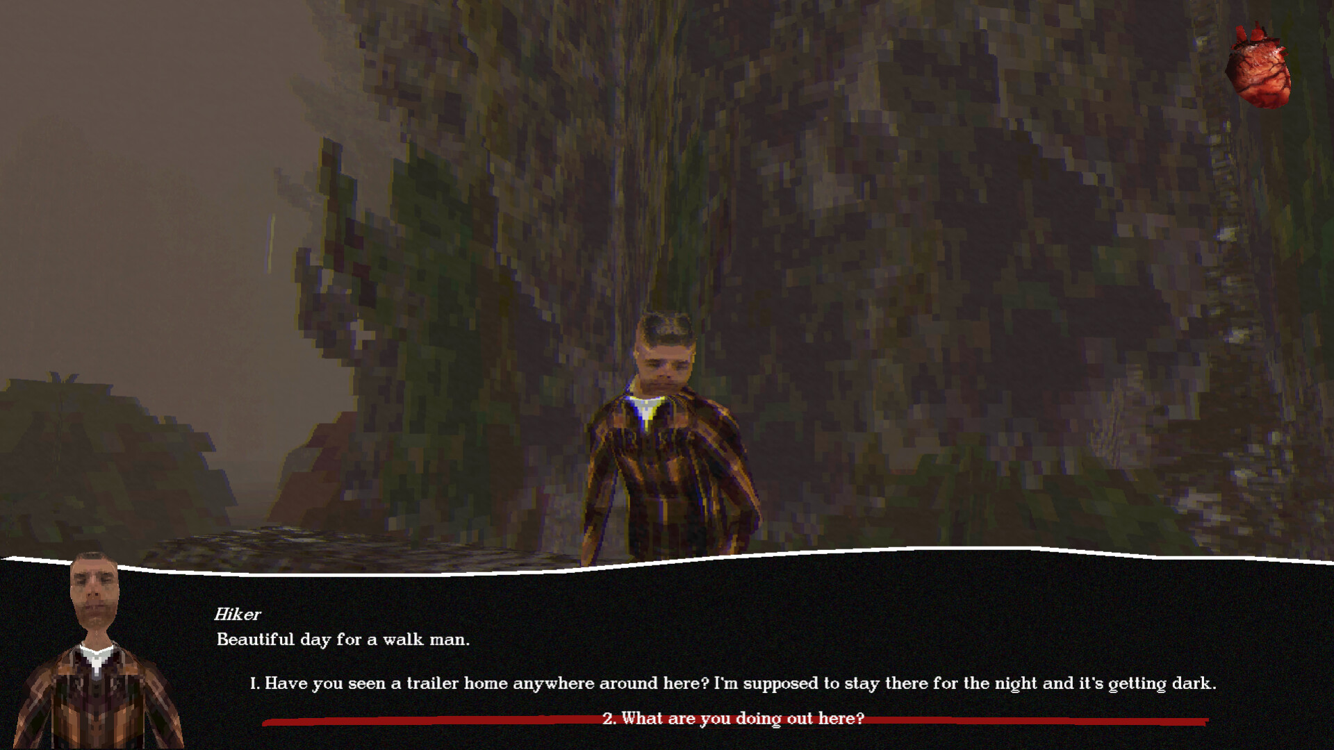 No Path Forward screenshot 1