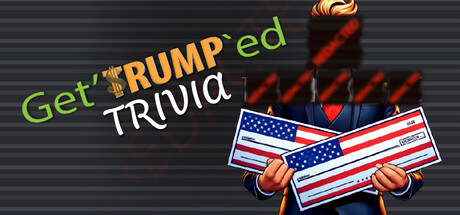 Get'TRUMP`ed Trivia Cover Image