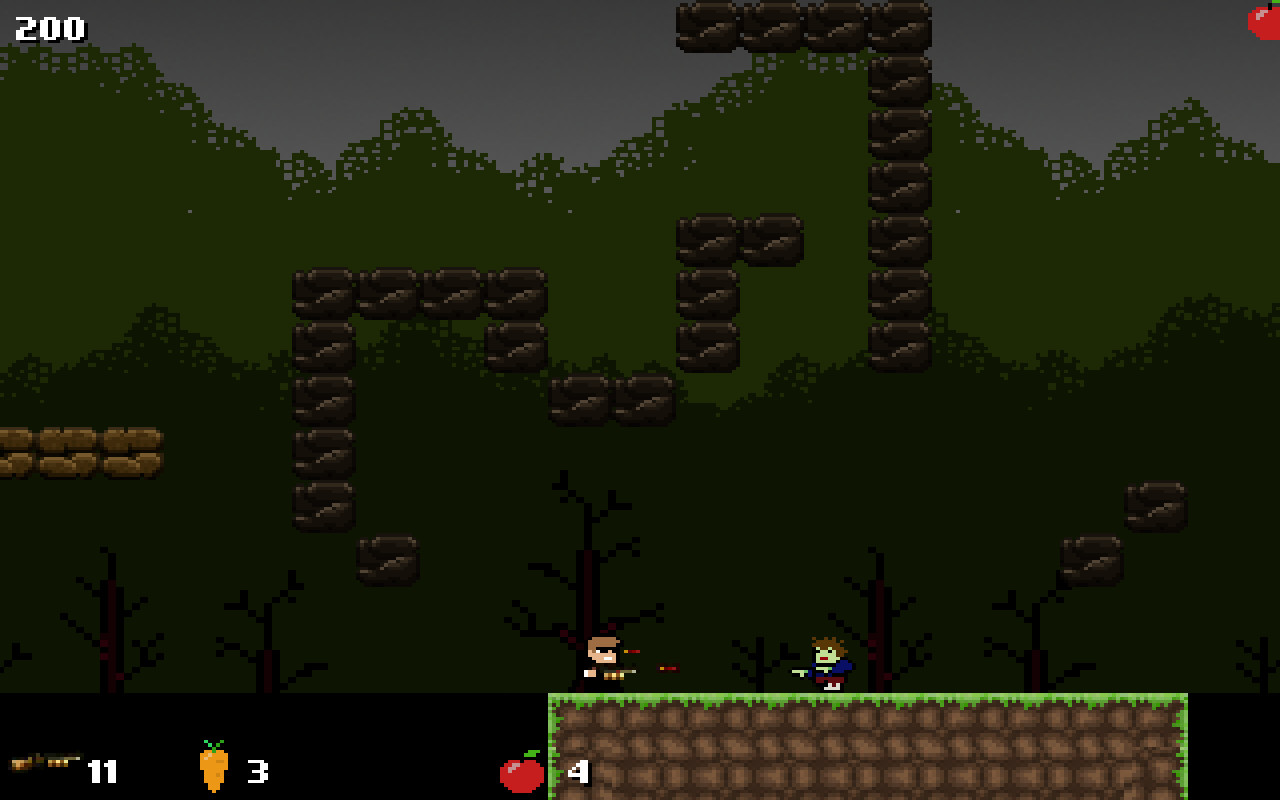 ZombieRun screenshot 3