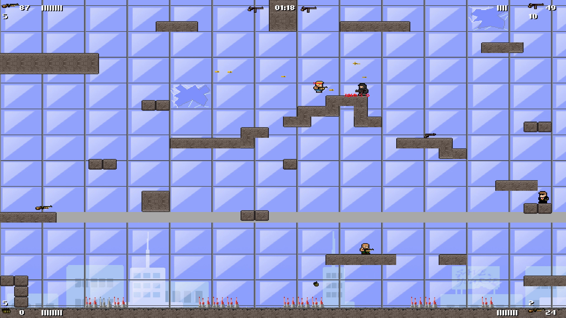 ZombieRun screenshot 8