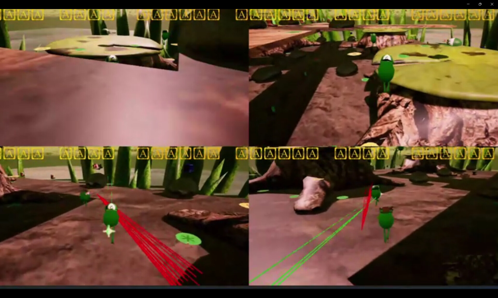 Toad Turf screenshot 3