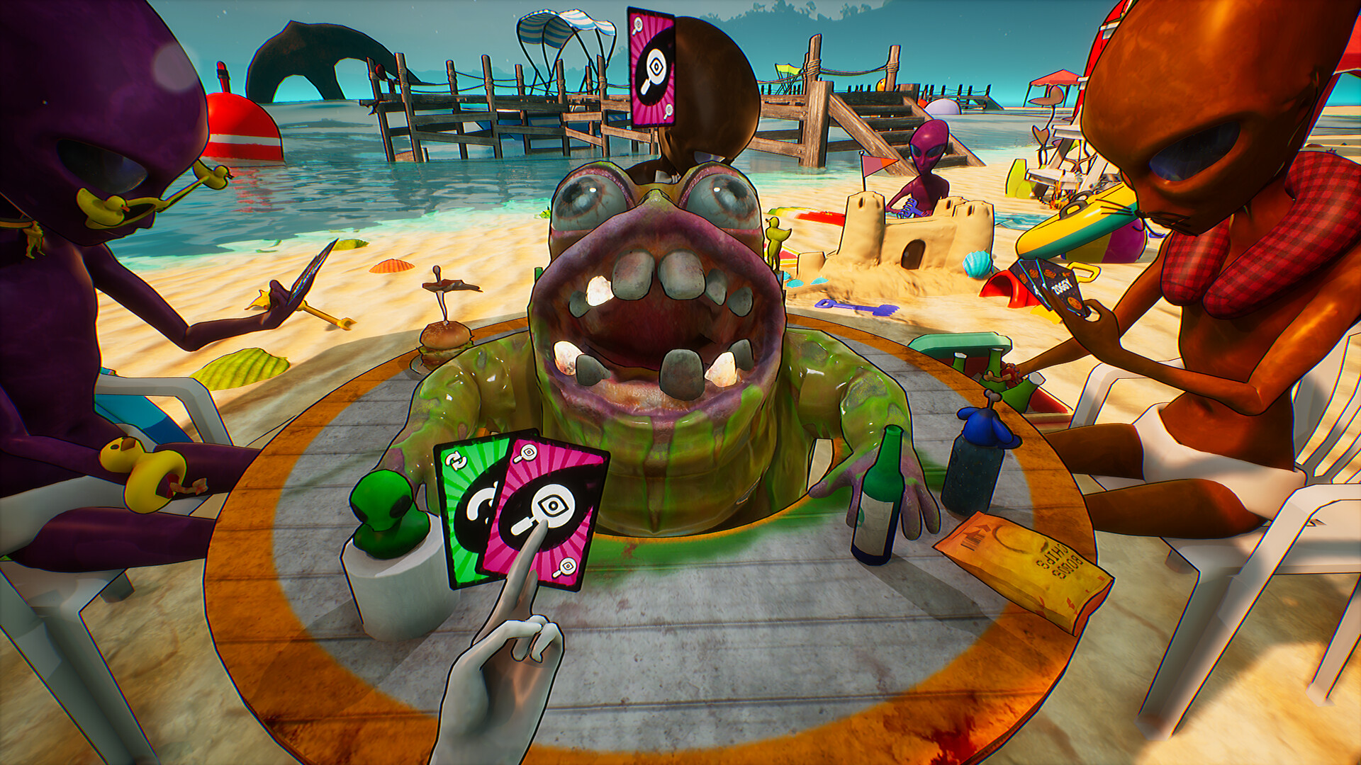 《月球骗子/Bogos Binted》