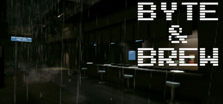 Byte & Brew Cover Image