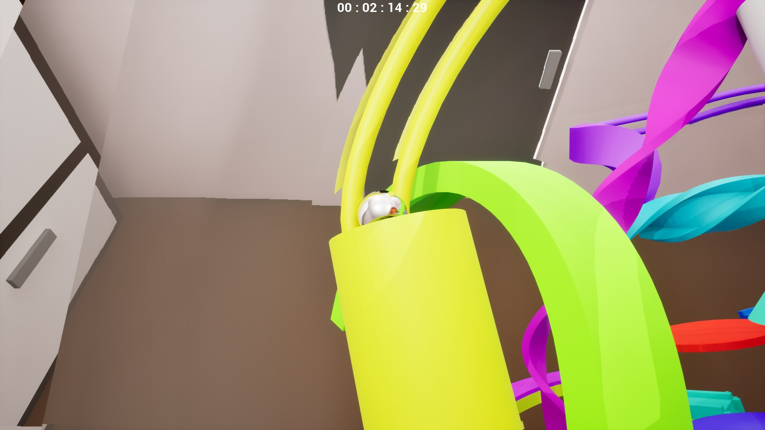 Orbital Descent screenshot 4