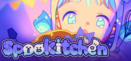 Spookitchen Cover Image