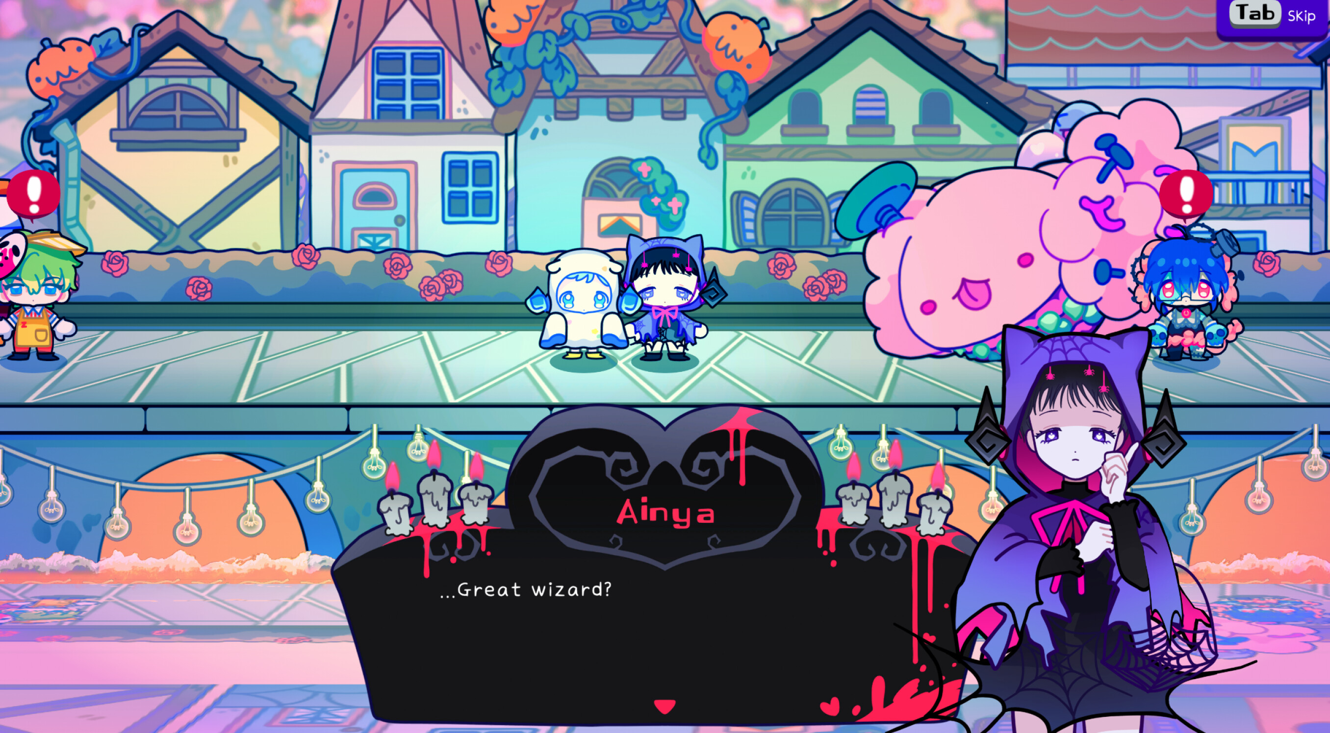 Spookitchen screenshot 5