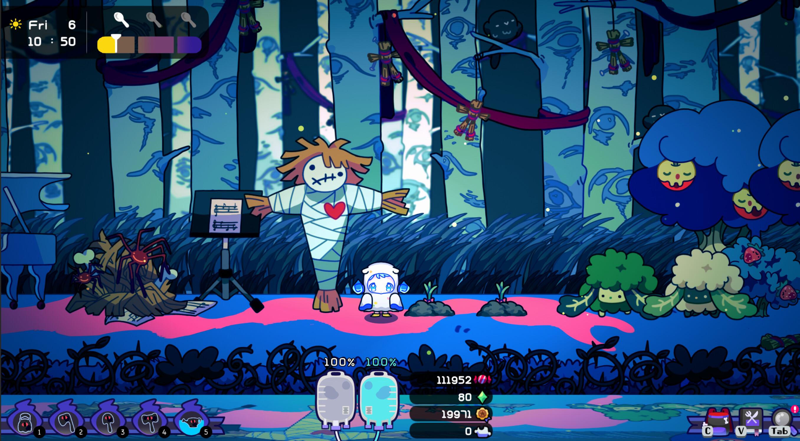 Spookitchen screenshot 6