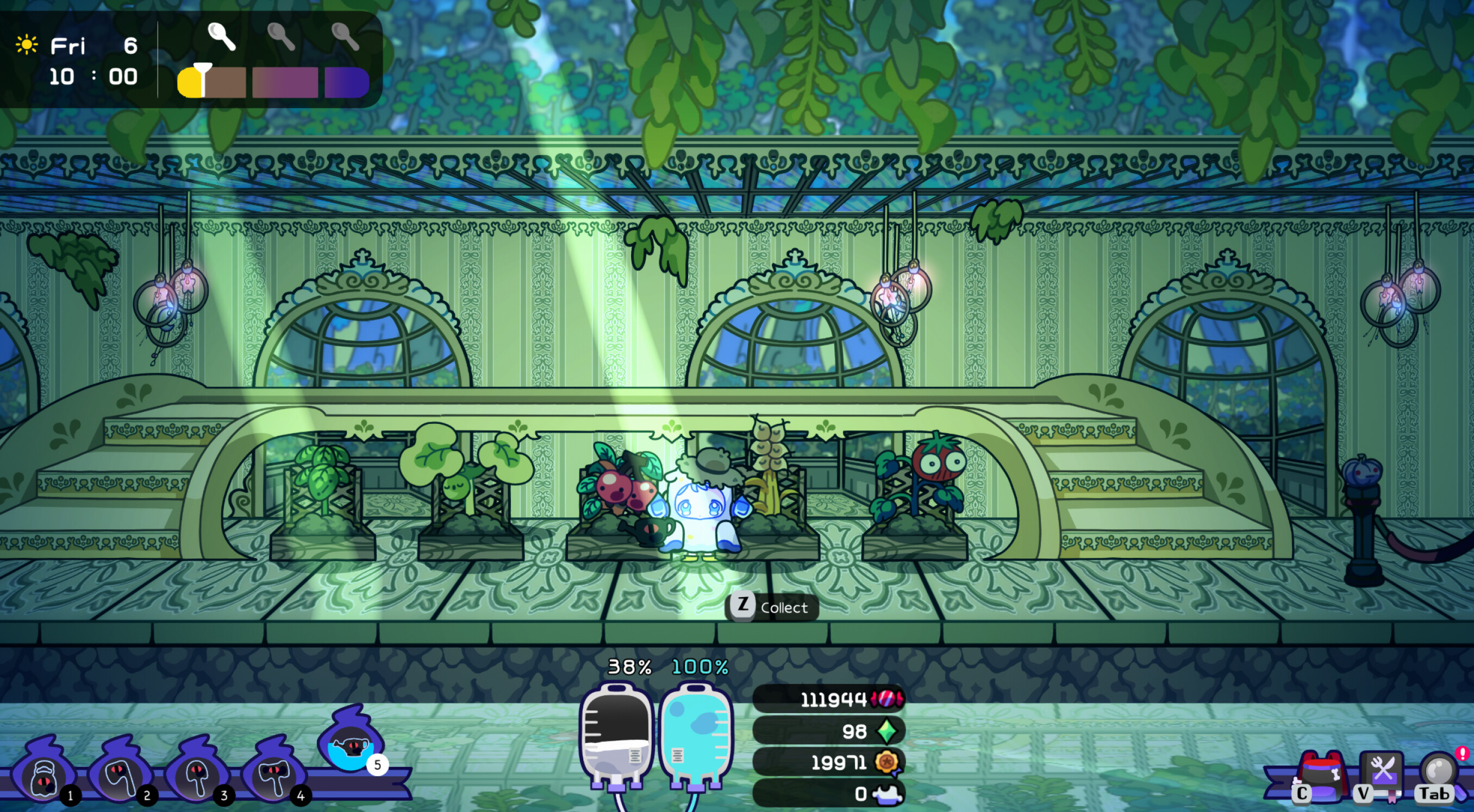Spookitchen screenshot 1