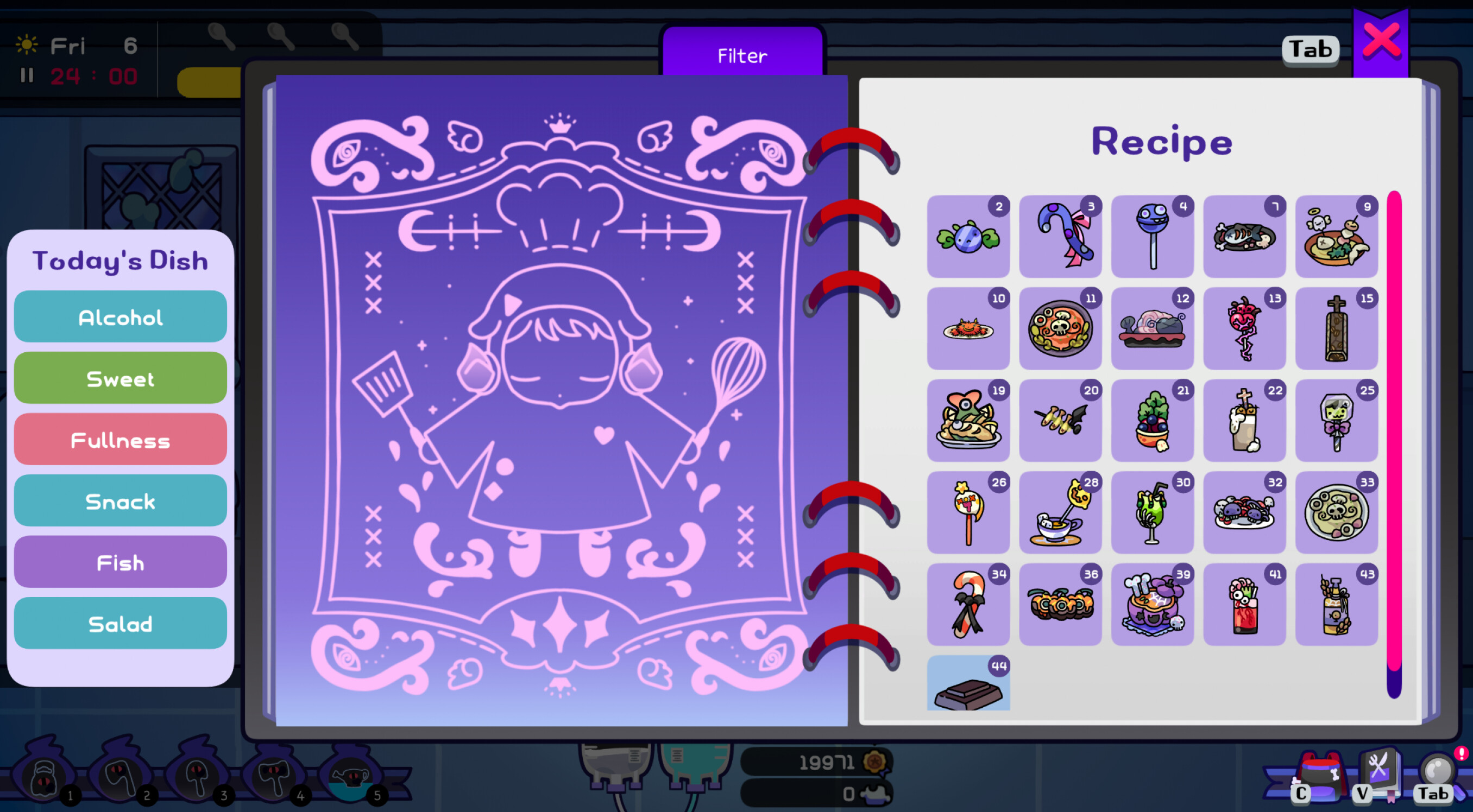 Spookitchen screenshot 7