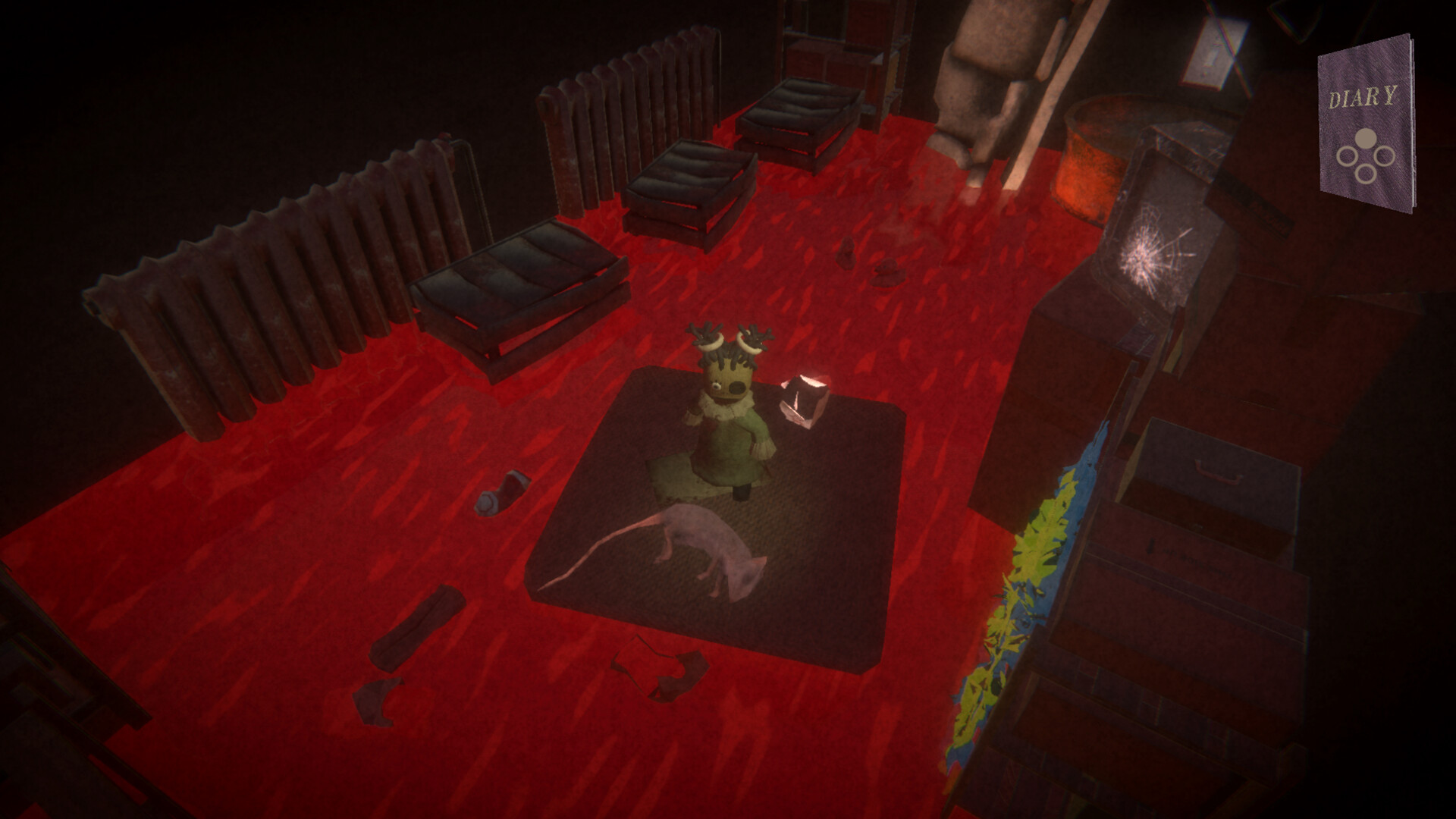 Doll Parts screenshot 1