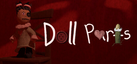 Doll Parts Cover Image
