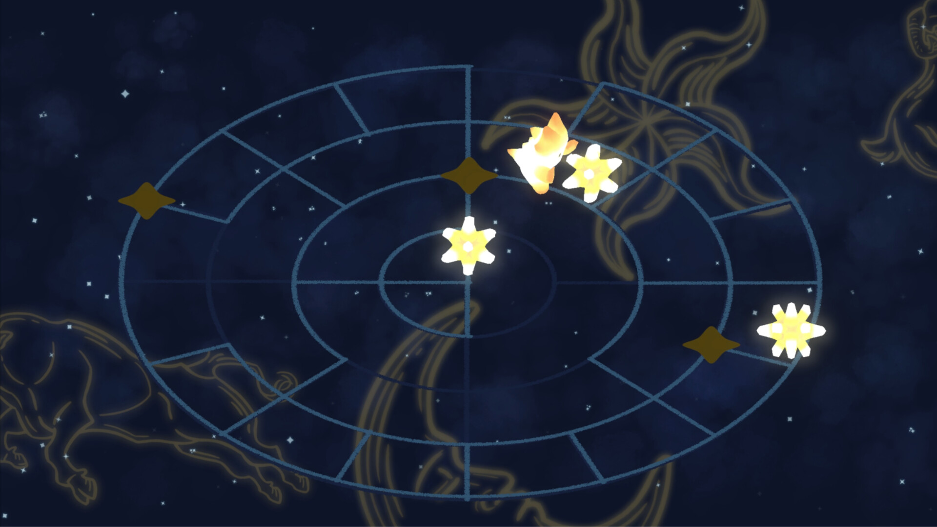 Celestial Sokoban screenshot 4