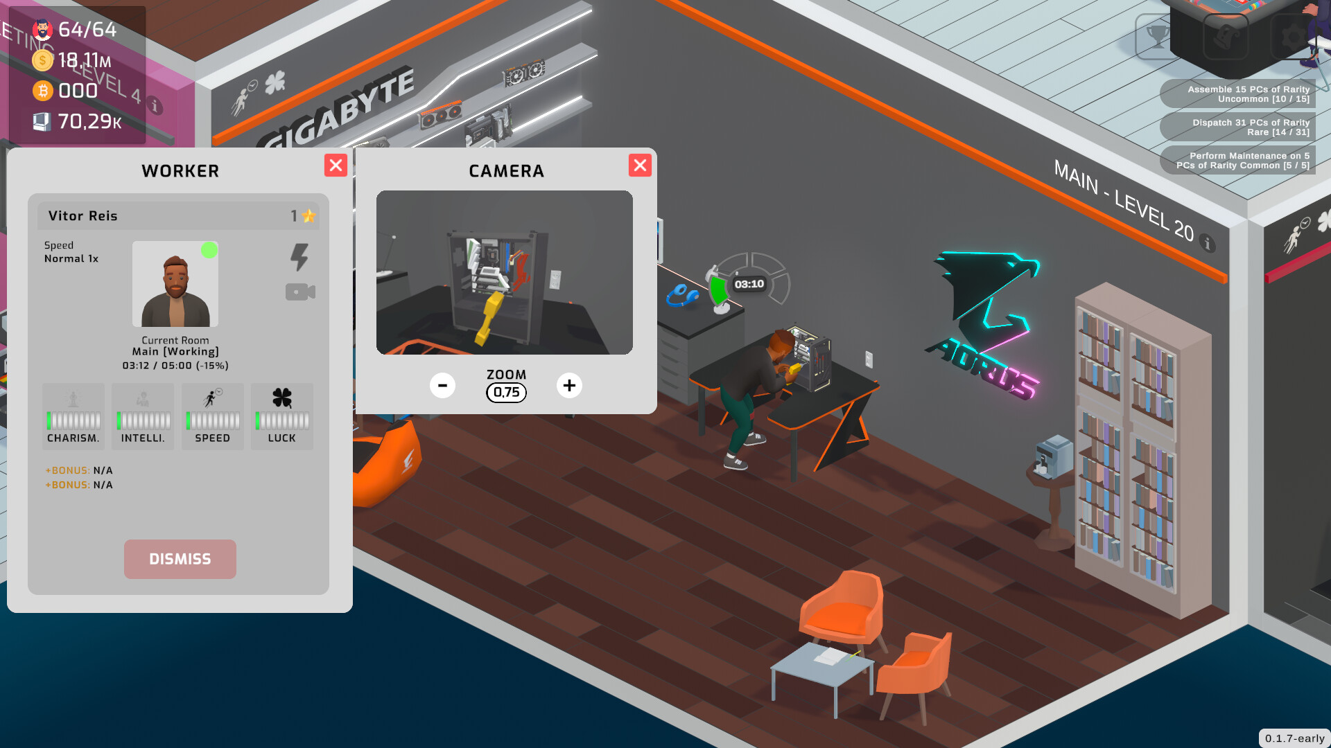 PC Building Empire screenshot 9