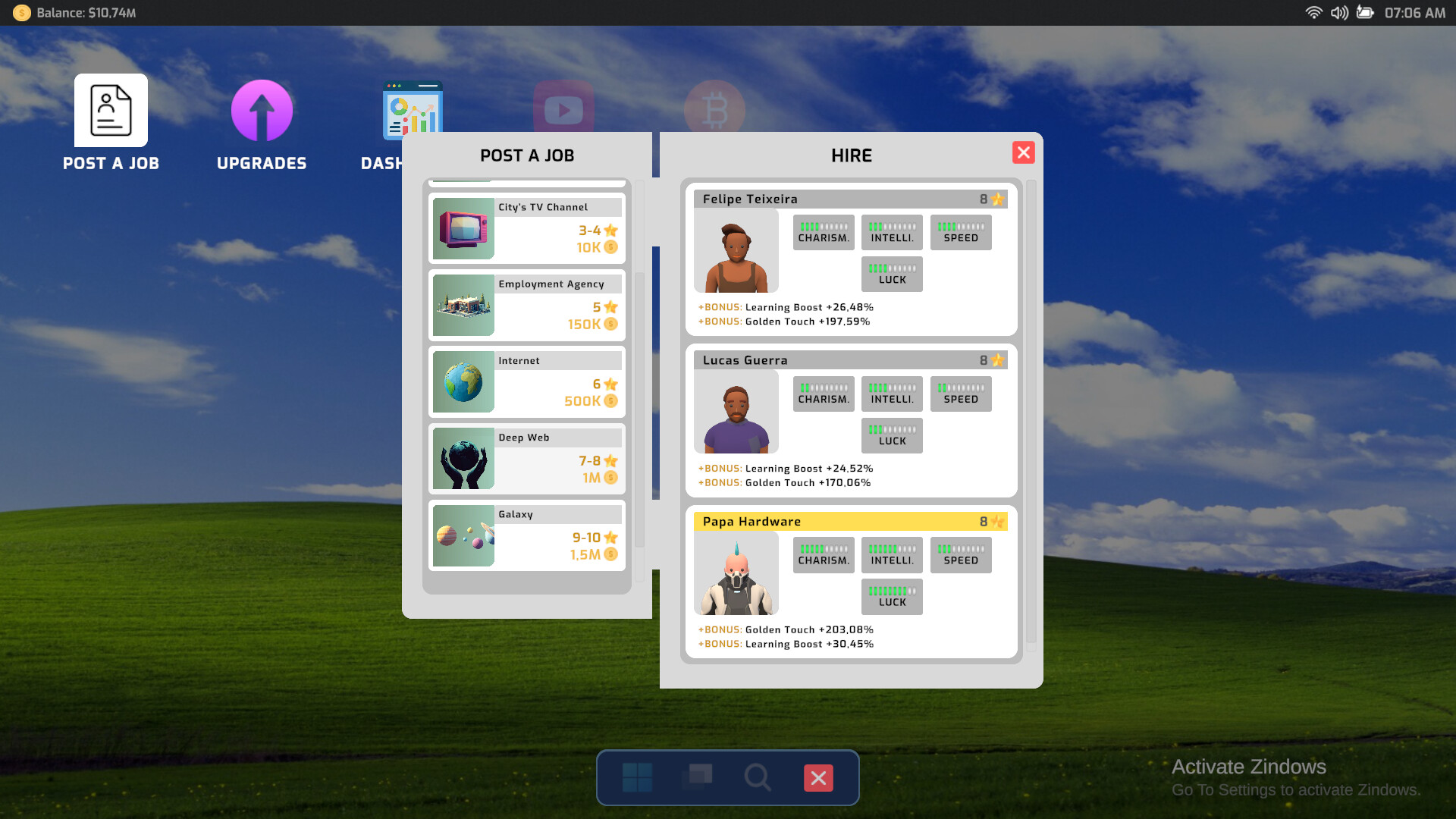 PC Building Empire screenshot 15