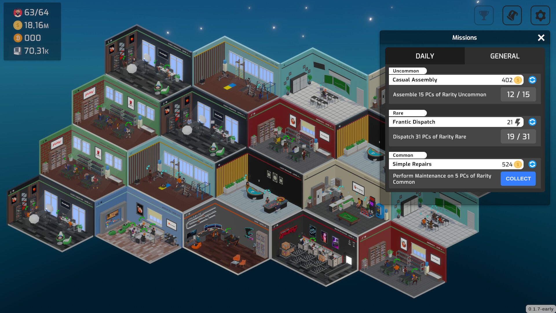 PC Building Empire screenshot 10