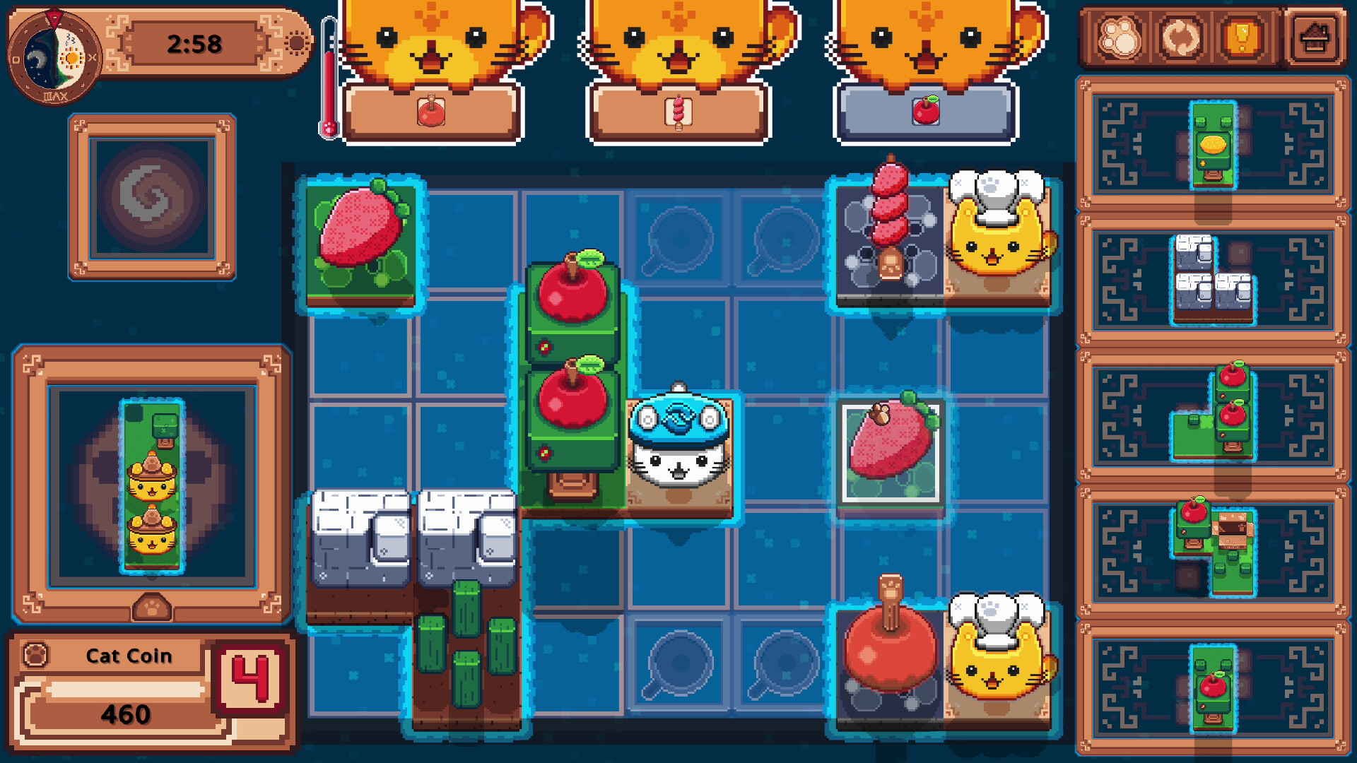 Chubby Cats screenshot 3