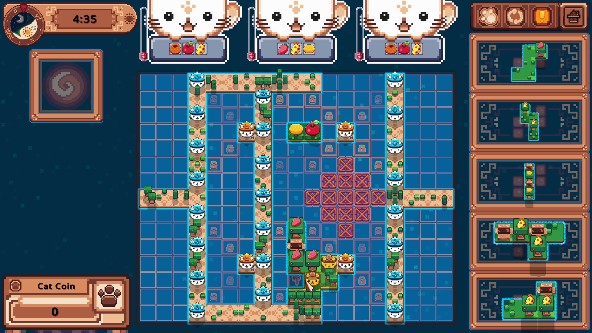 Chubby Cats screenshot 9