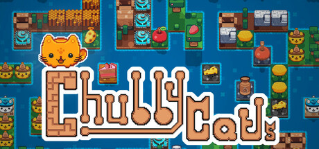 Chubby Cats Cover Image