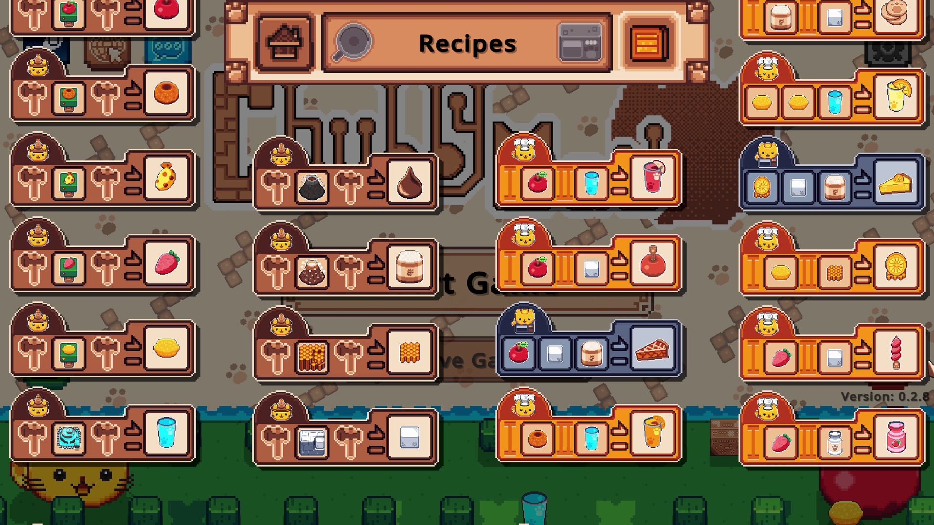 Chubby Cats screenshot 2
