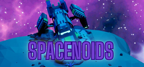 Spacenoids Cover Image