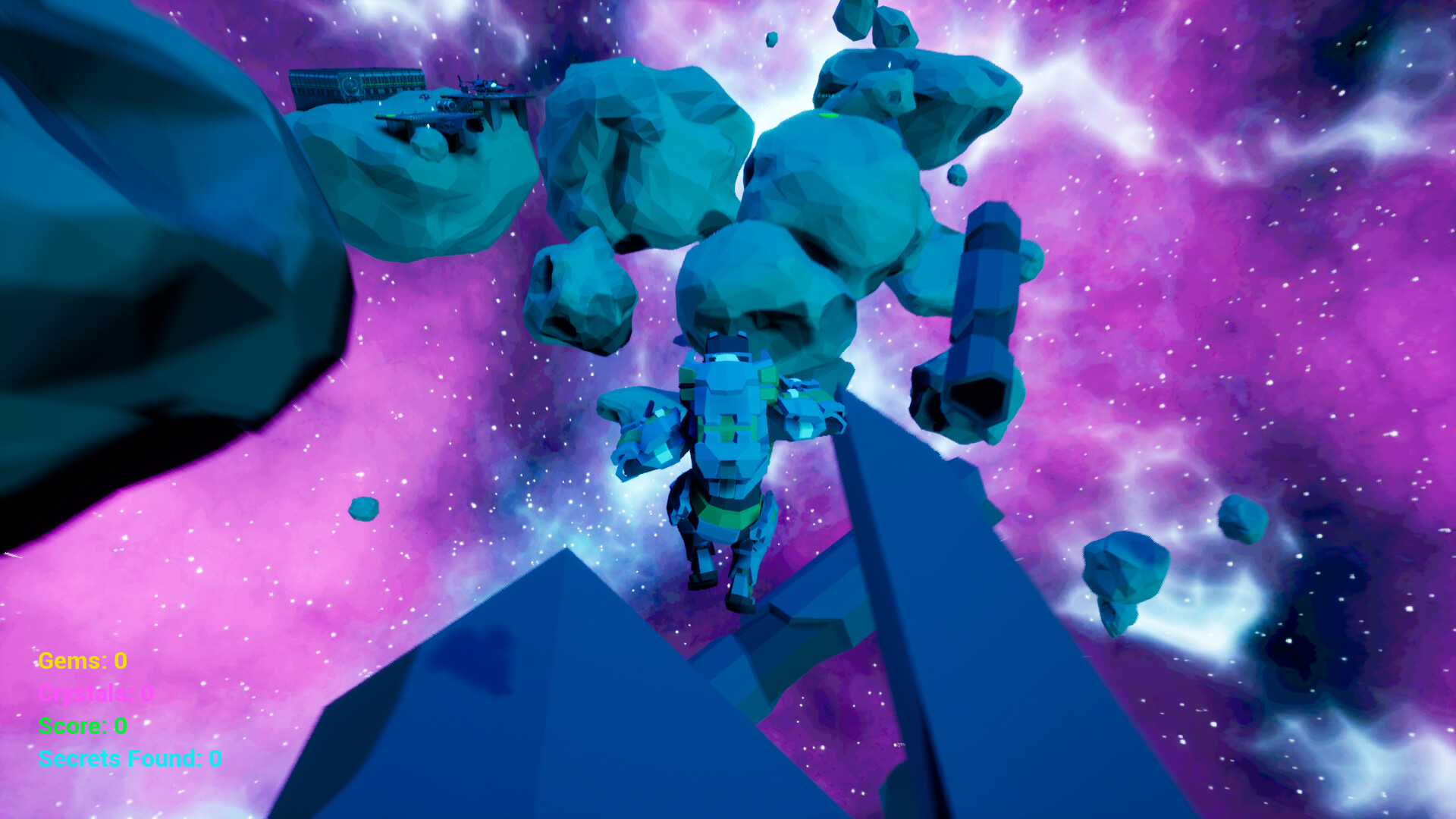 Spacenoids screenshot 3