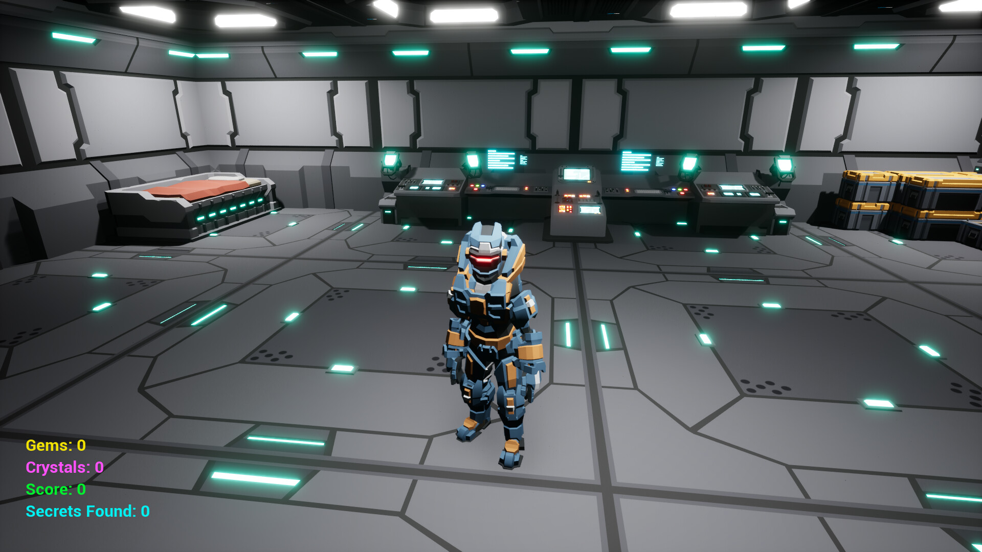 Spacenoids screenshot 5