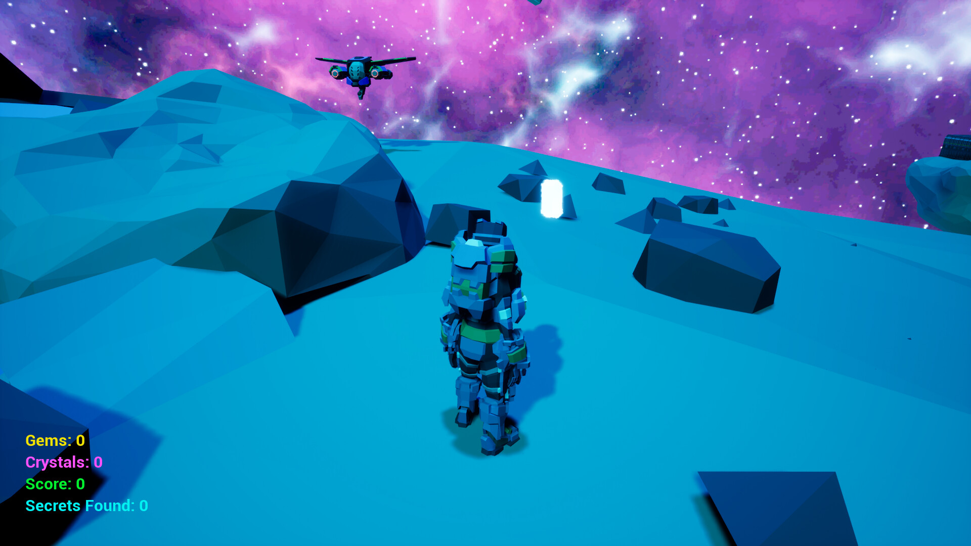 Spacenoids screenshot 2