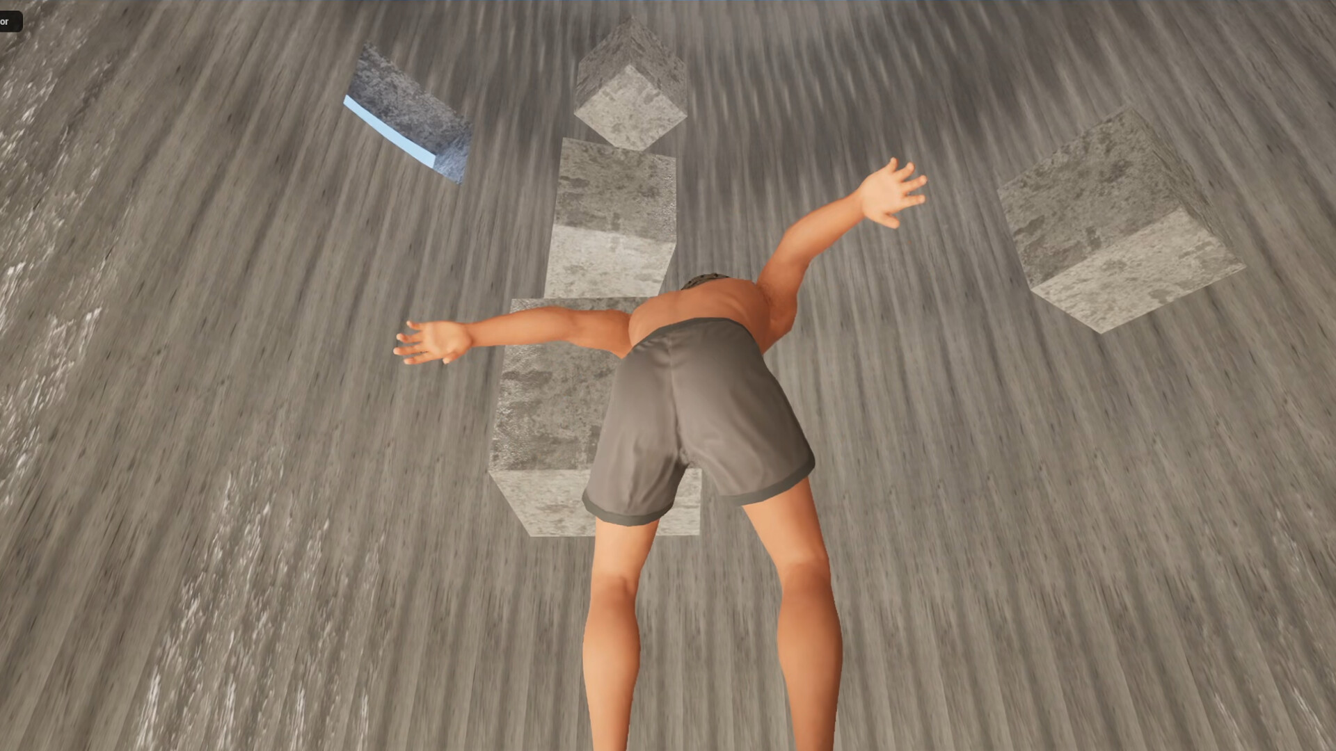 Human May Jump screenshot 5