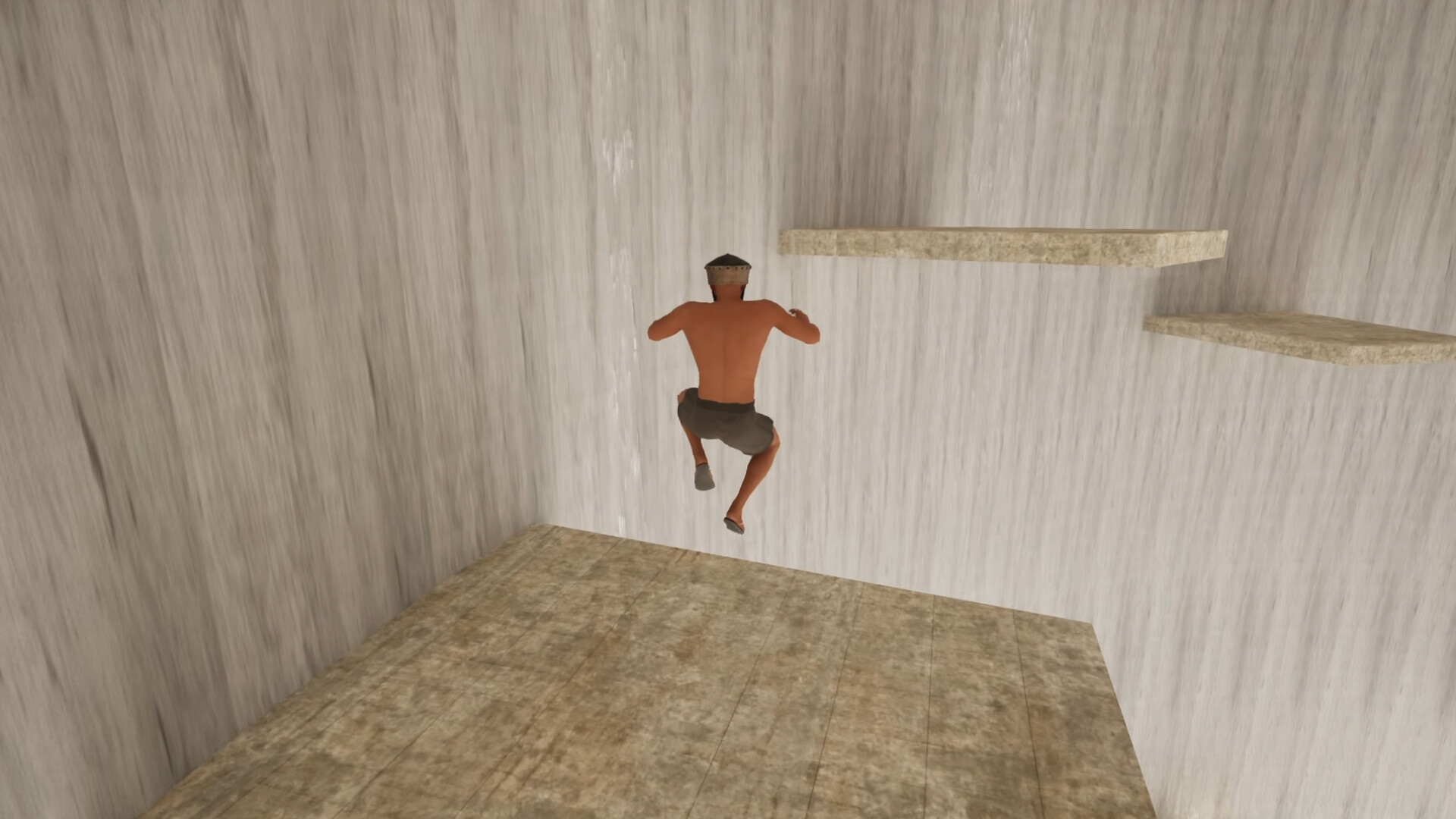 Human May Jump screenshot 2
