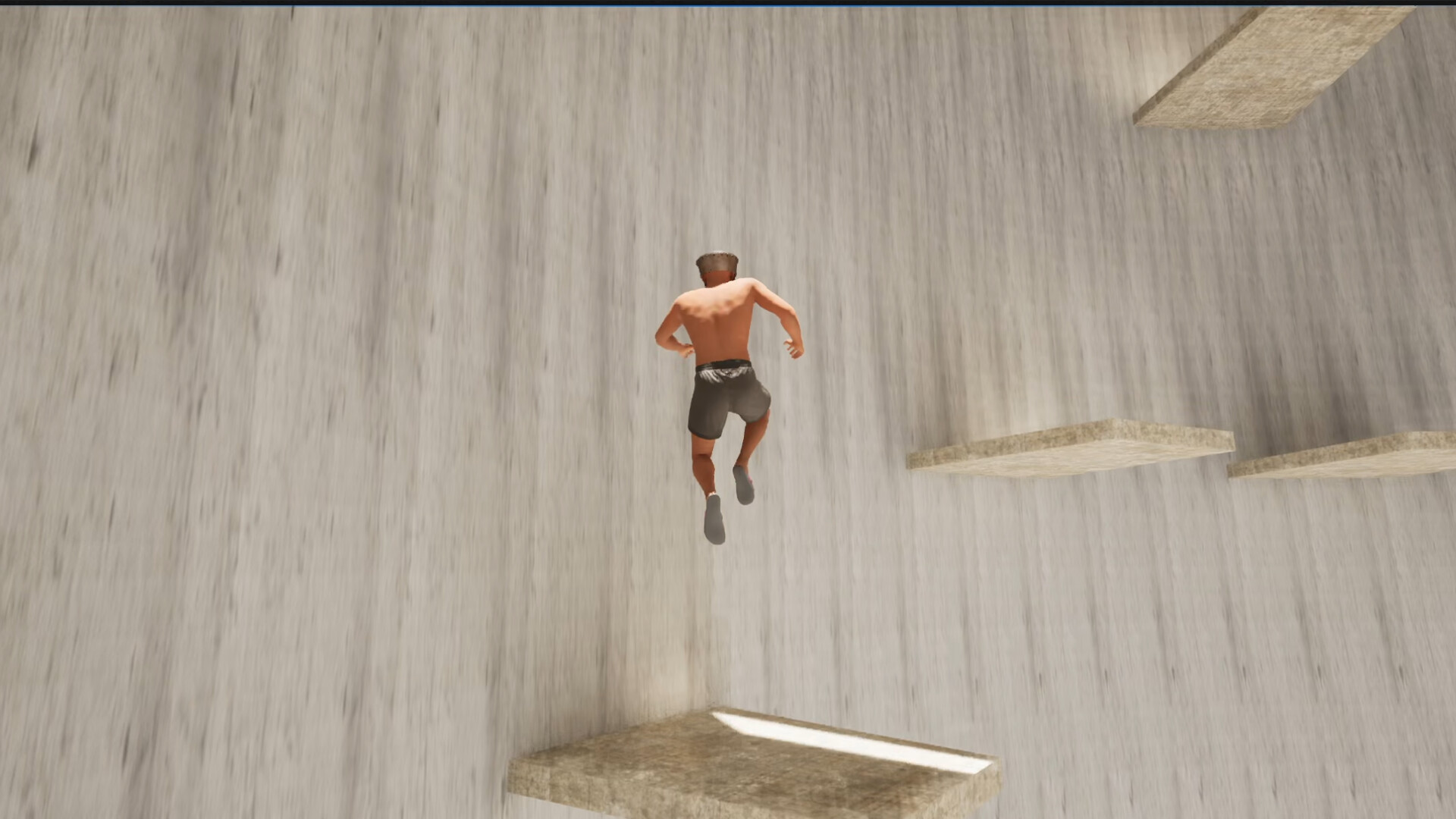 Human May Jump screenshot 1