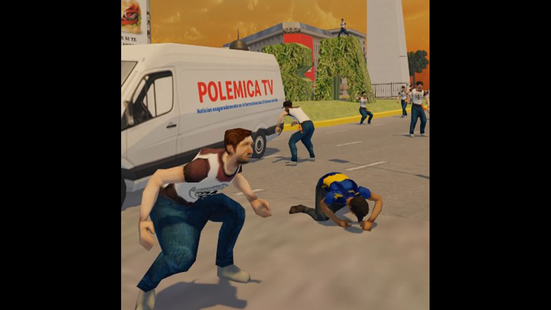 Porteñolandia screenshot 3