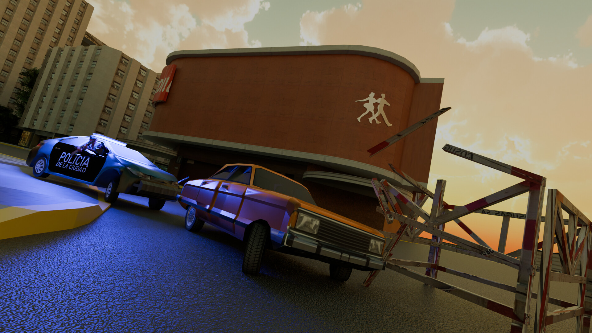 Porteñolandia screenshot 1