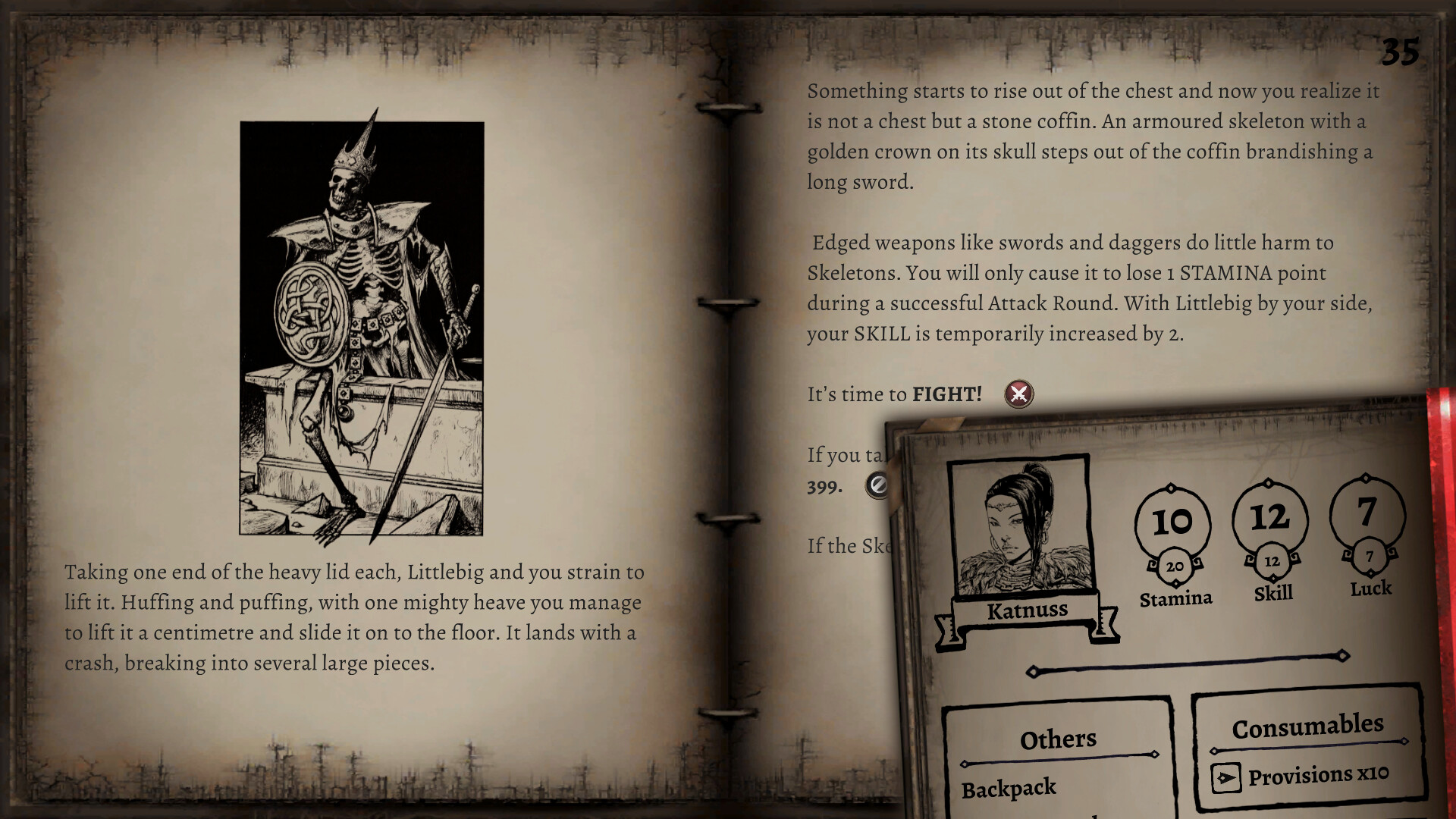 Eye of the Dragon screenshot 5