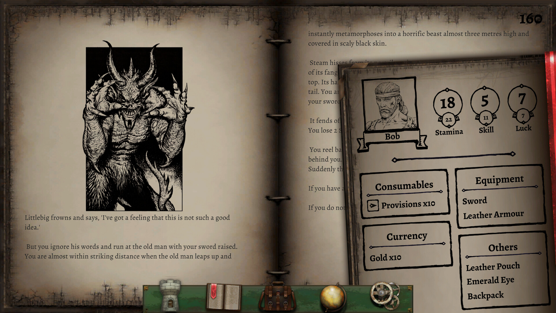 Eye of the Dragon screenshot 4