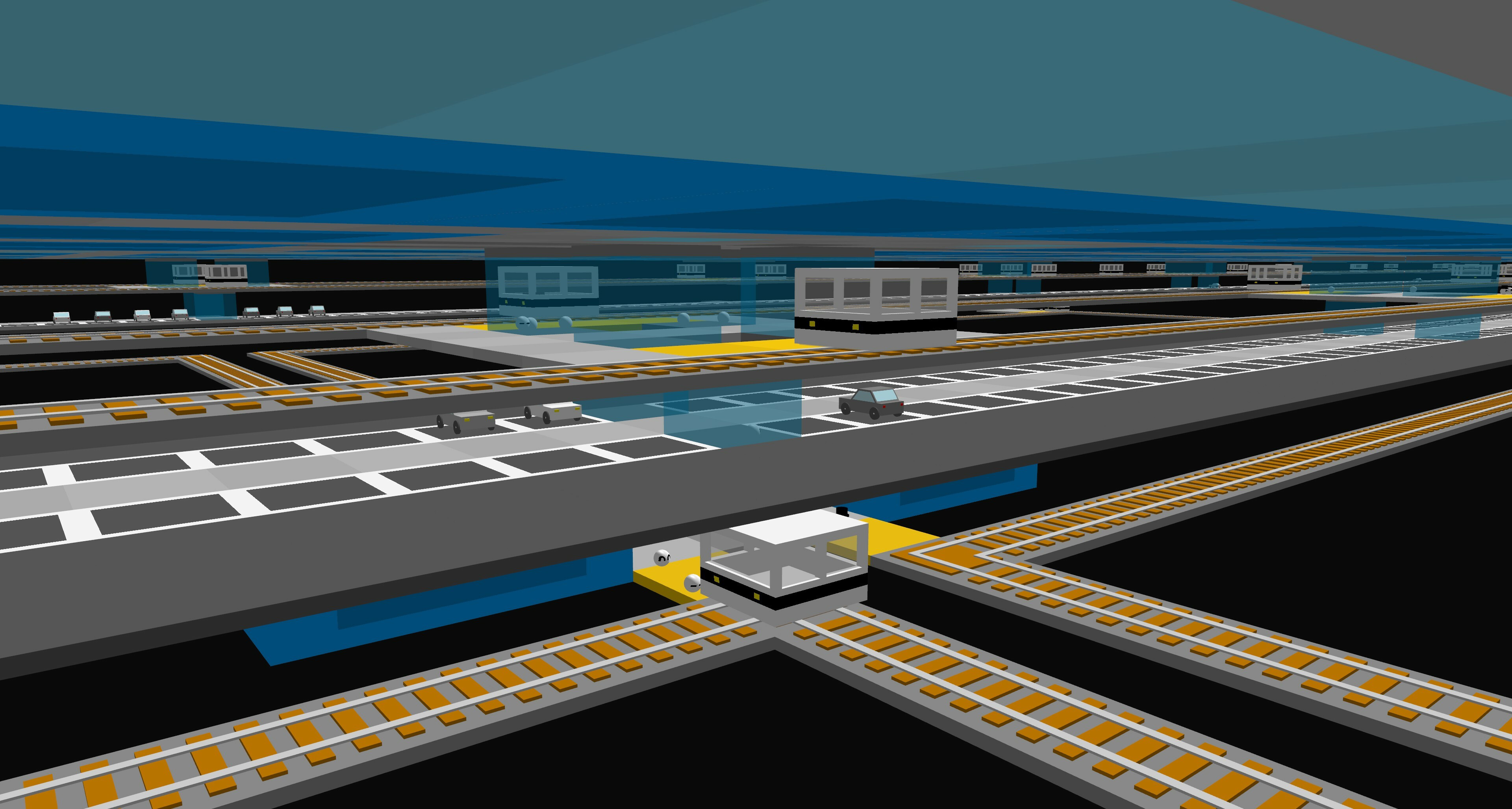 Pixel Transit screenshot 7