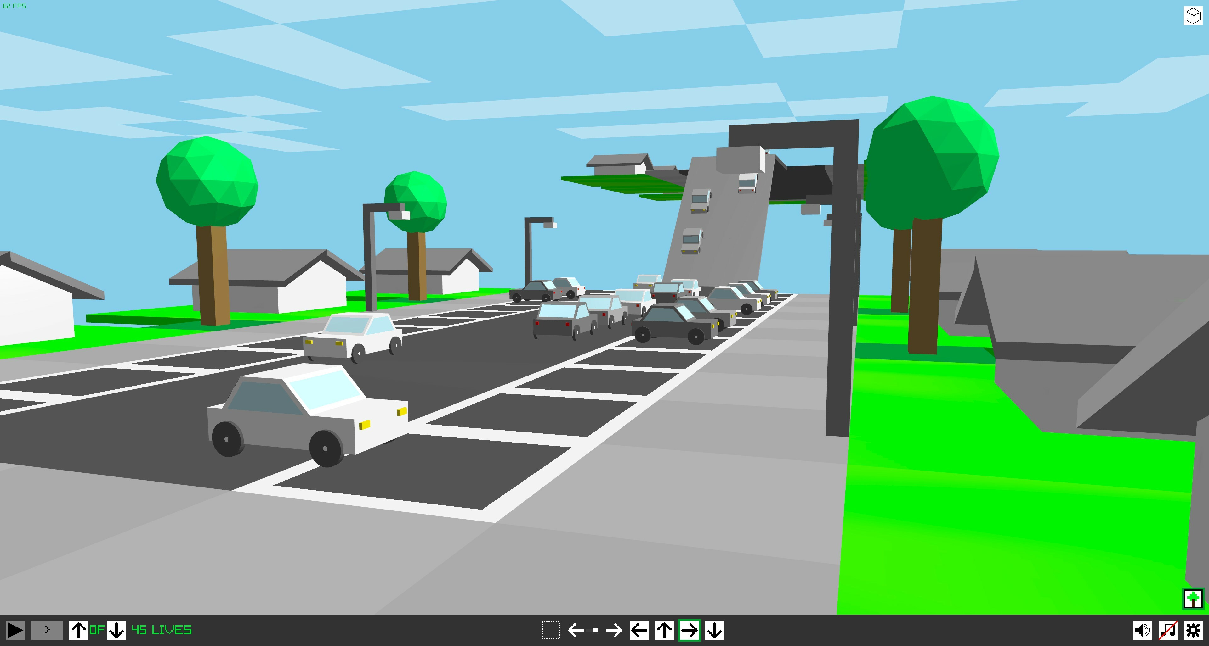 Pixel Transit screenshot 2