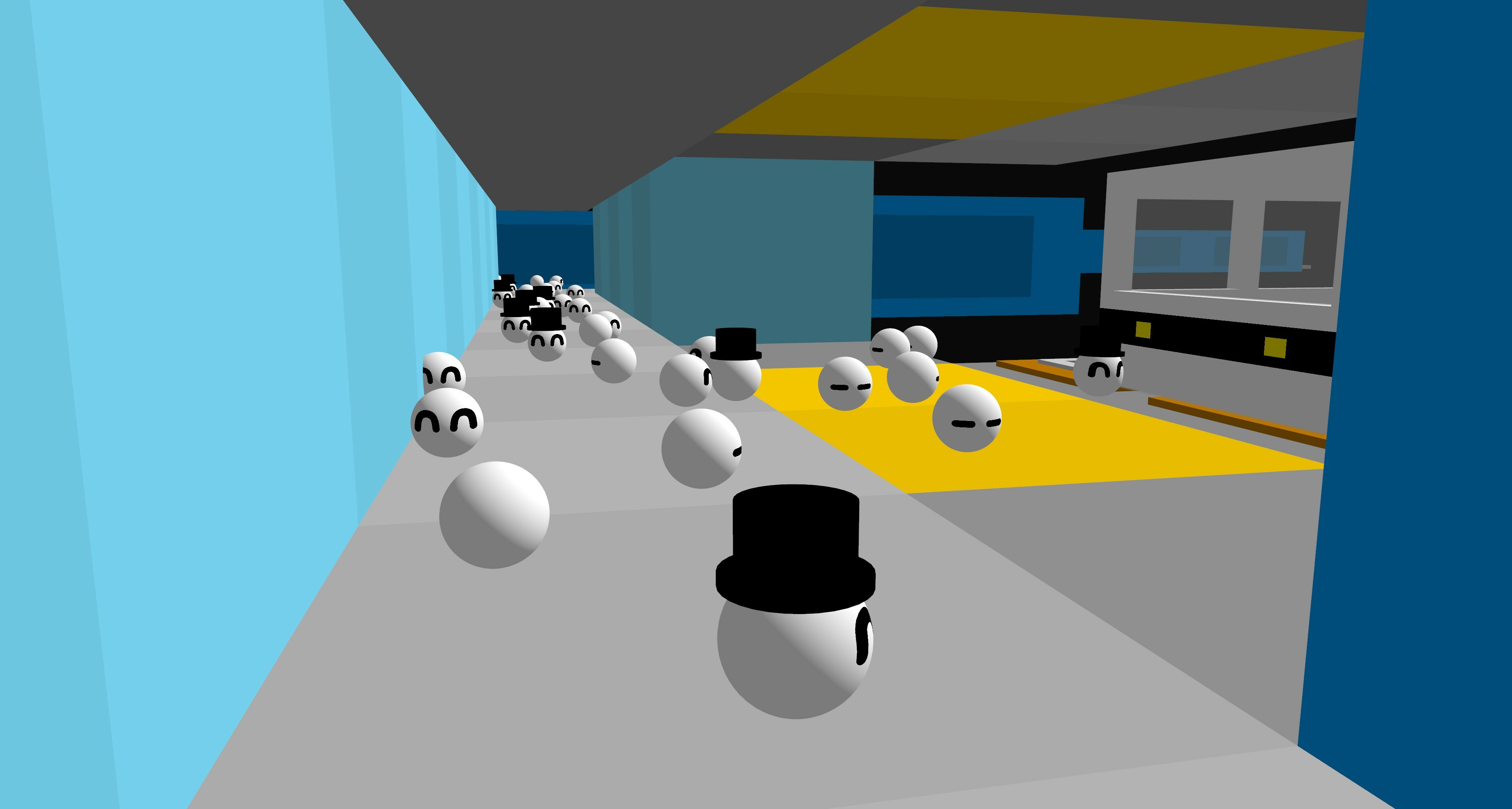 Pixel Transit screenshot 8