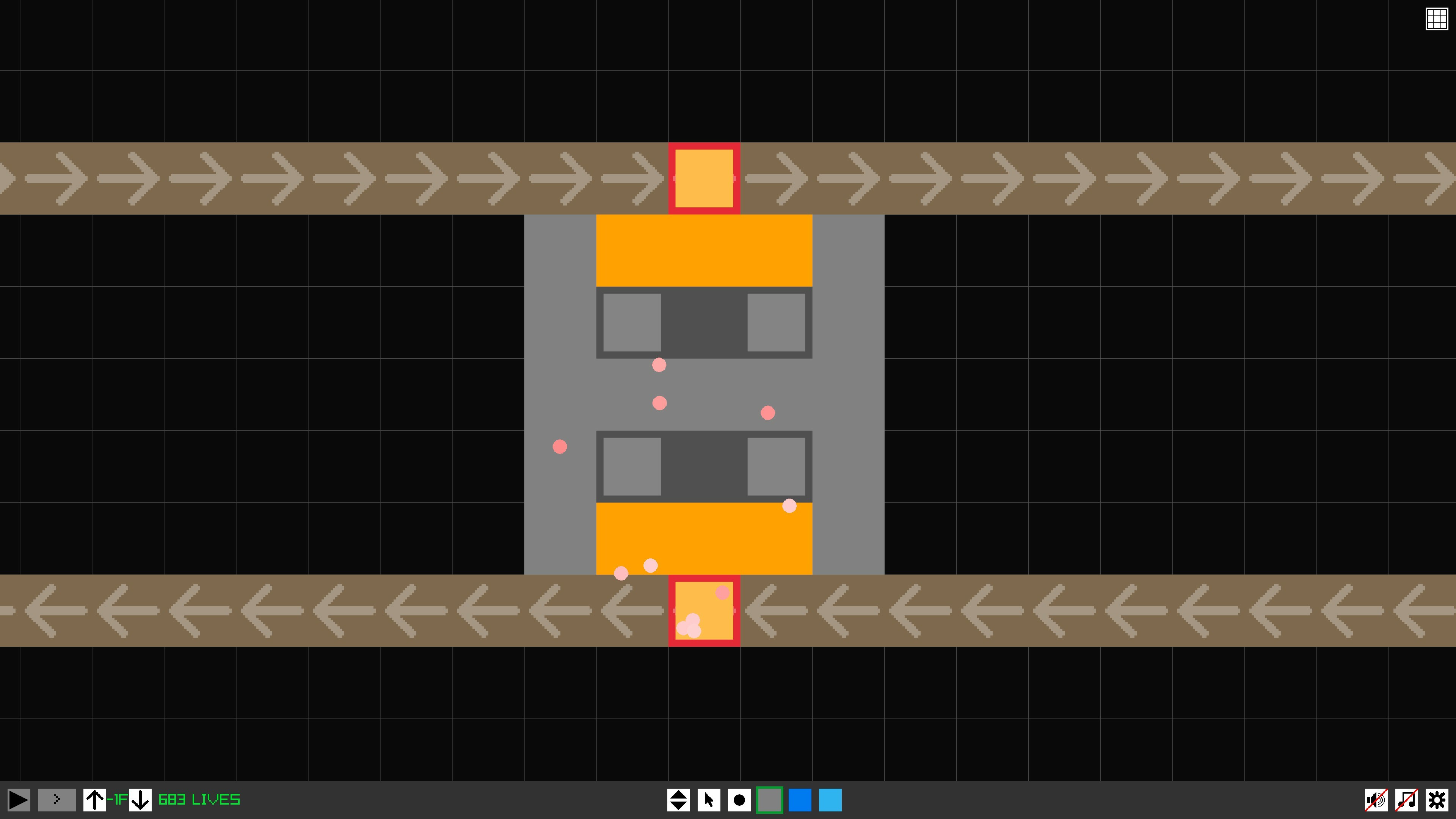 Pixel Transit screenshot 6