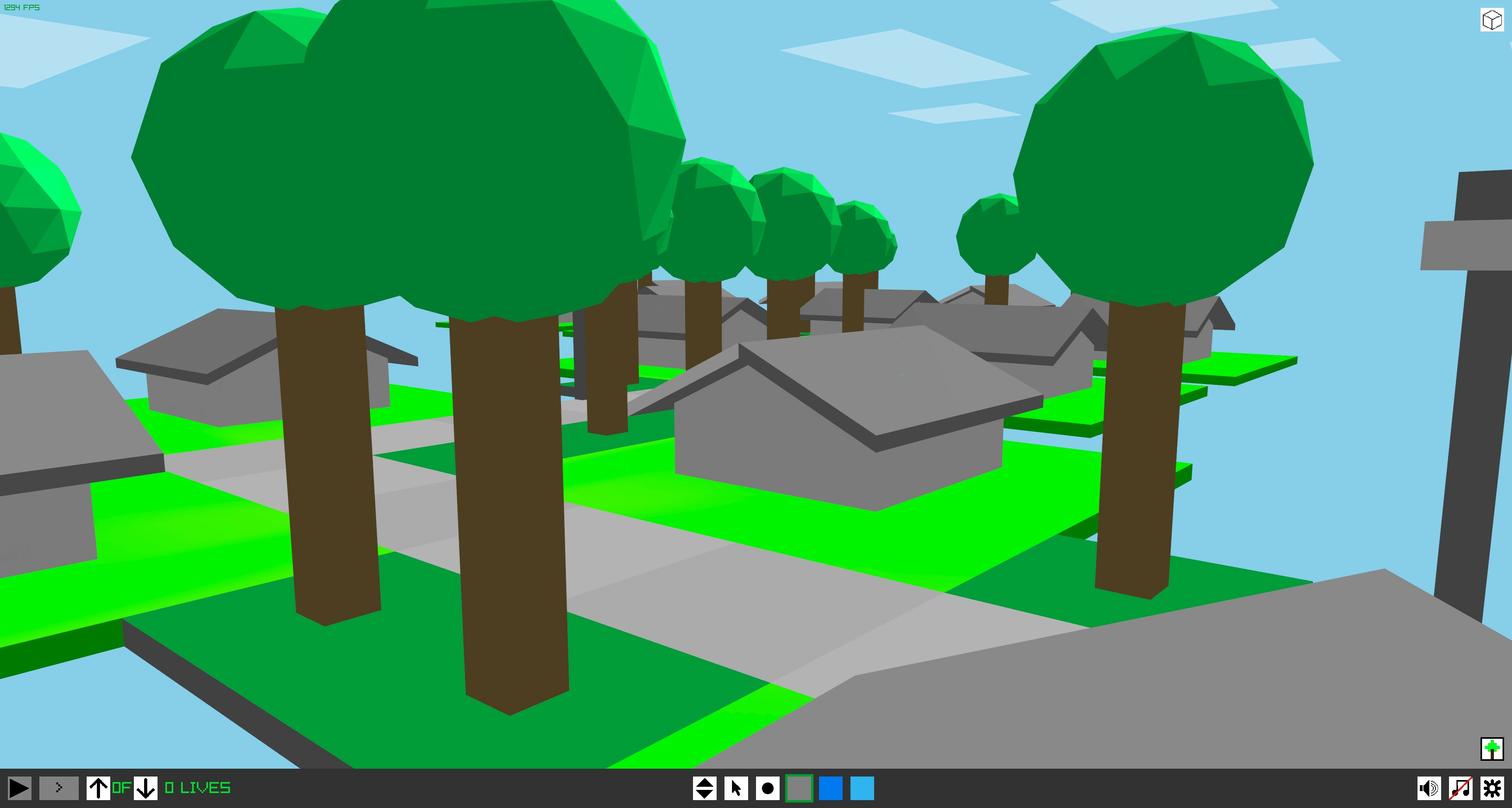 Pixel Transit screenshot 1