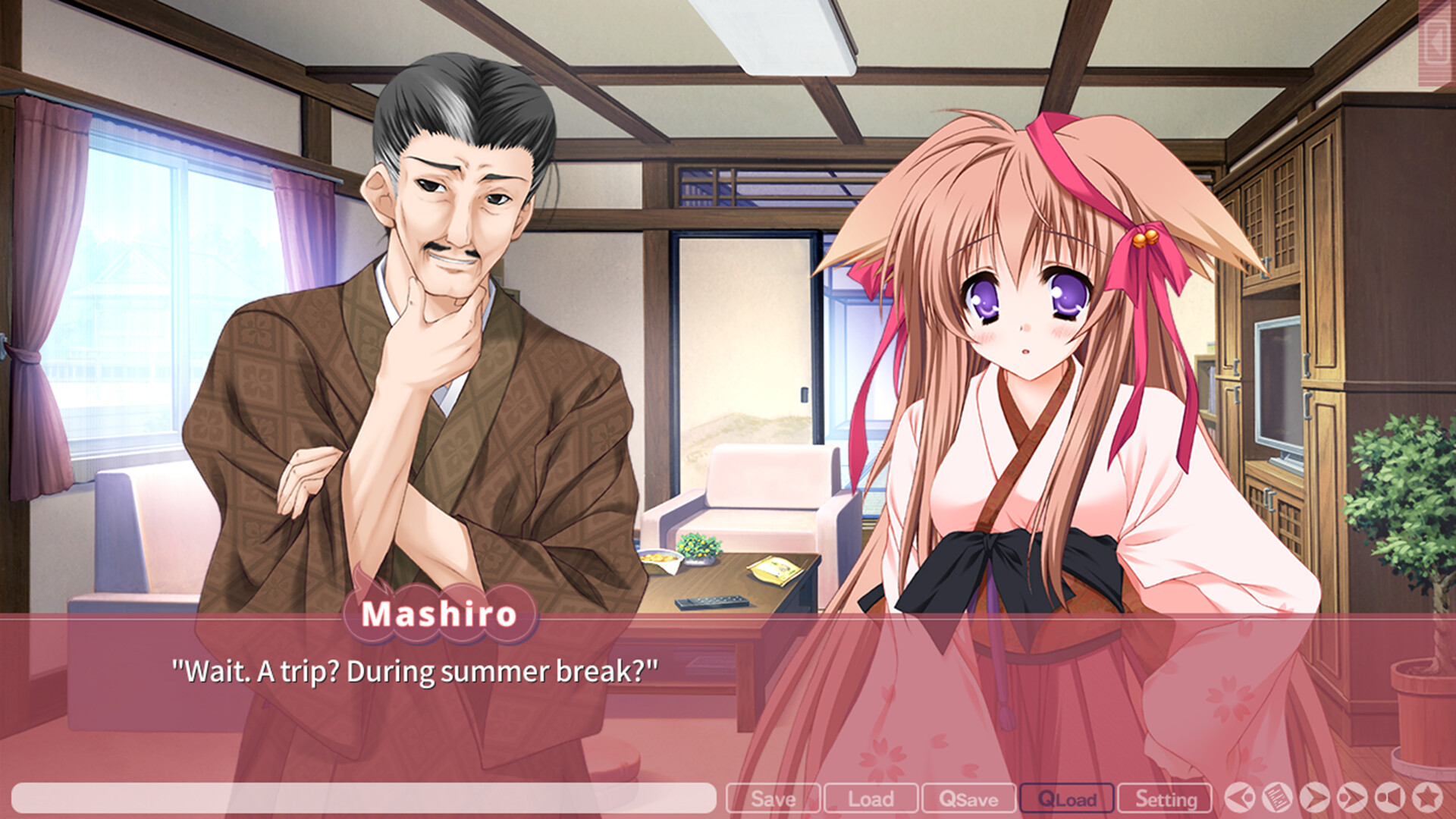 タユタマ-It's happy days- screenshot 2