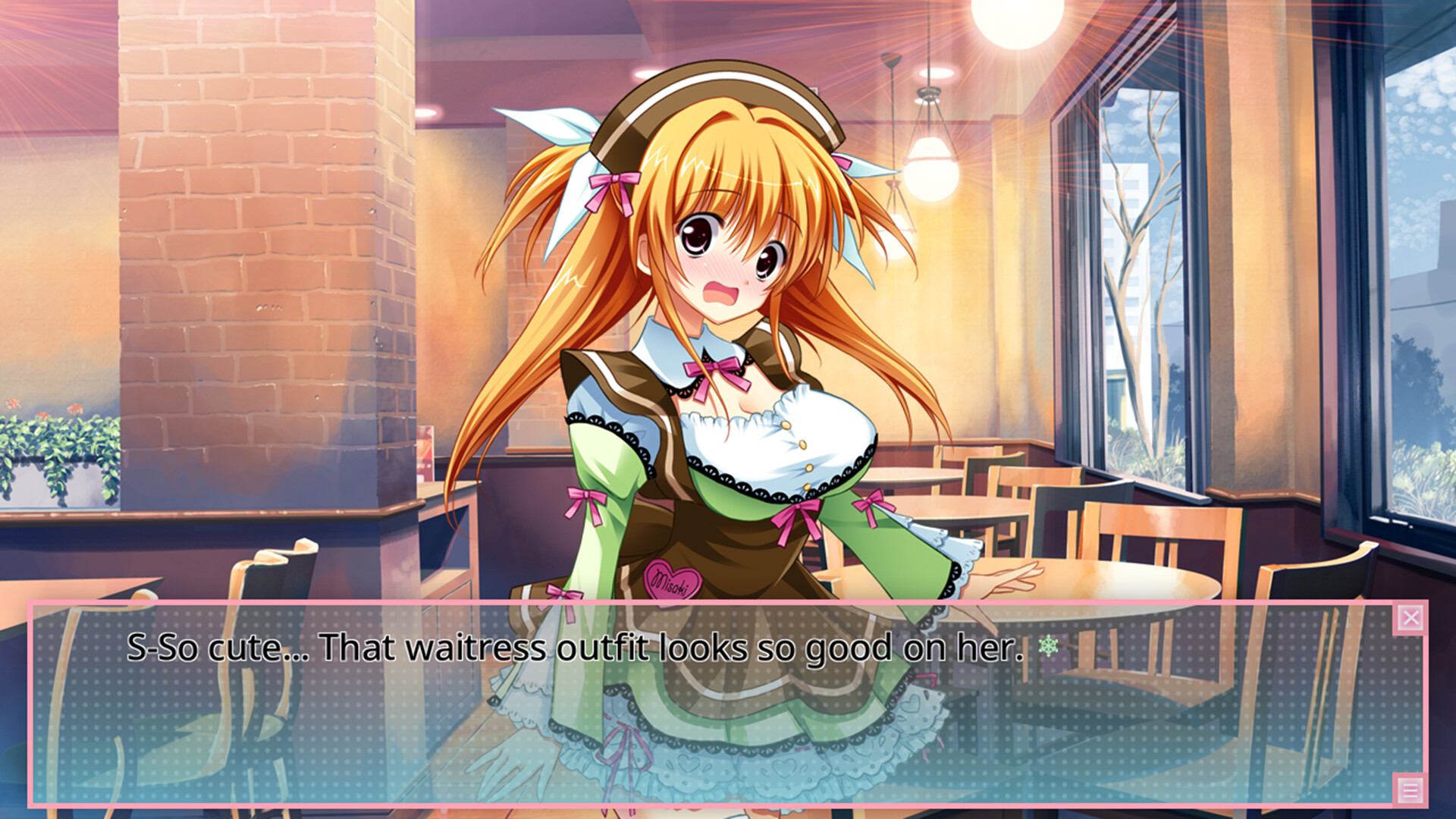 恋愛0キロメートル screenshot 4