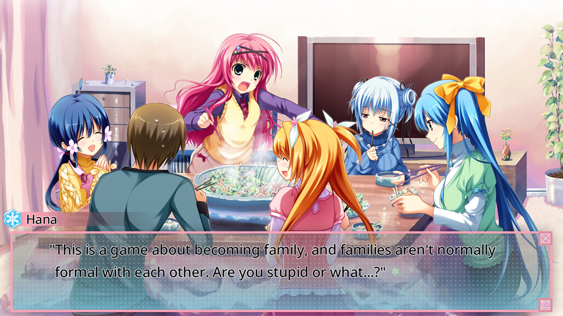 Ren'ai 0 Kilometer [Final] [kawaiinium]