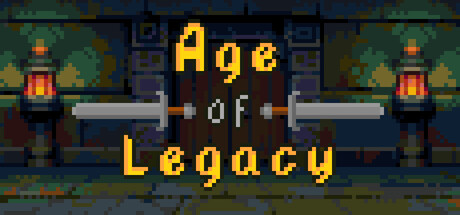 Age of Legacy — Steam header